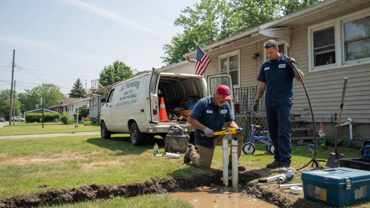 Sump Pump Repair in Cheektowaga, NY near me